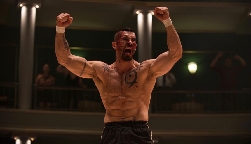 Fantastic Fest 2016 Review: BOYKA: UNDISPUTED Brings the Pain, In and Outside the Ring